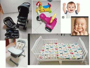 Oportunidad!!! kid completo para tu principito/a!!!