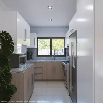 Apartamentos construcción 2 y 3 habitaciones en arismar los frailes