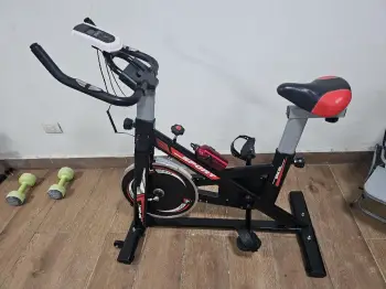 Bicicleta spinning nueva!!