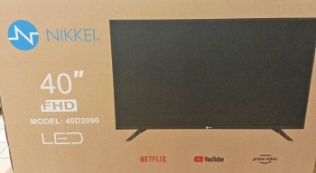 Smart tv nikkei 40 pulg hd