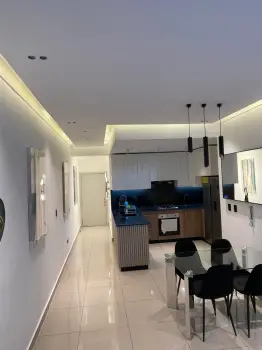 Apartamento en alquiler amueblado de 1 hab en serralles