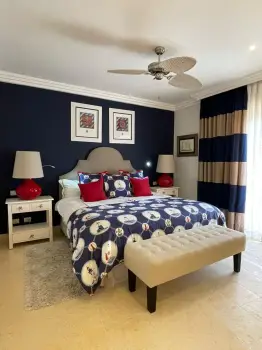 Vendo hermoso apartamento ubicado en cap. cana