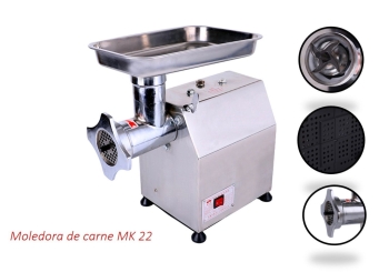 Molino de carnes mk 22