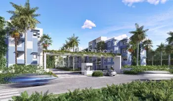 Apartamento en plano en san cristóbal aplica bono de primera vivienda