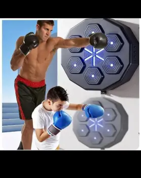 Máquina de boxeo en santo domingo oeste