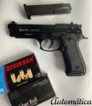 Armas traumaticas  en santo domingo este