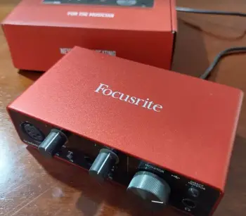 Micrófono  interfaces