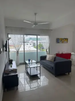 Apartamento en venta de 2 habitaciones en naco