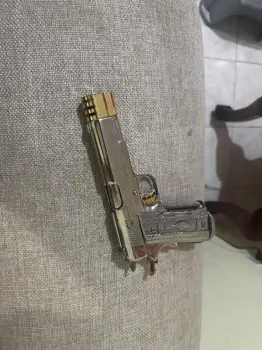 Pistola llama 911 en santo domingo este