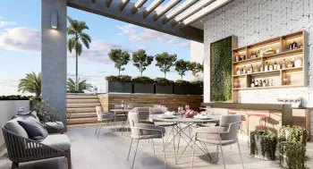 Vendo apartamento en santo domingo.