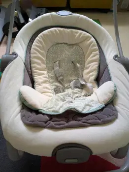 Silla mecedora graco