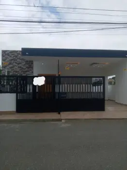 Venta de casa en la carretera de pontezuela tamboril santiago.