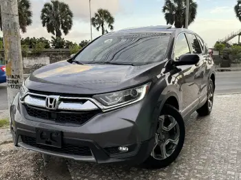 Honda crv 2019 exl