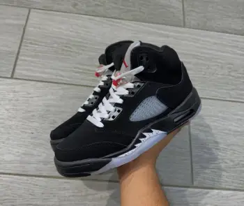 Tenis nike air jordan retro 5 og alta gama ✨