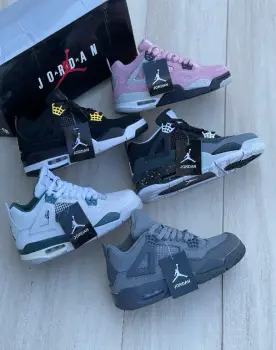Tenis teni nike air jordan retro 4 ultimate 2025