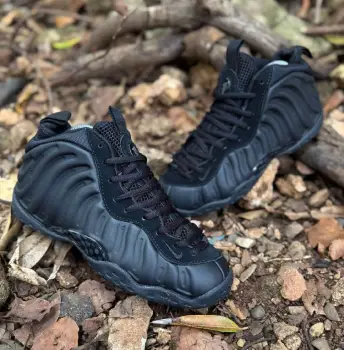 Teni tenis nike air max foamposite last edition 2025