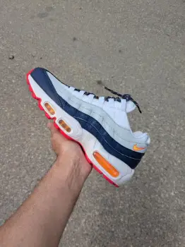 Nike air max size 9.5 originales hago envío a todo el país