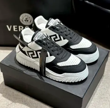 Sneakers tenis teni versace ultimately 2025