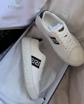 Sneakers tenis teni versace ultimately 2025