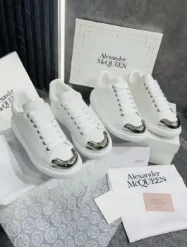 Sneakers tenis teni alexander mcqueen ultimately 2025