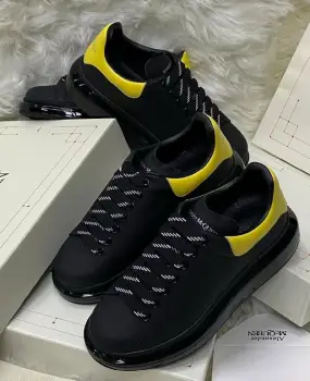 Sneakers tenis teni alexander mcqueen ultimately 2025