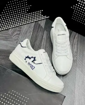 Sneakers tenis teni dsquared2 ultimately 2025