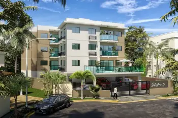 Proyecto de apartamentos en la avenida ecologica santo domingo este.