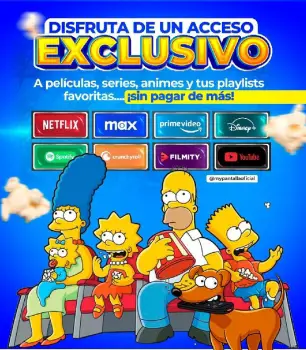 Todas las aplicaciónes en 1 año de servicio