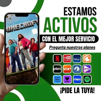 Todas las aplicaciones en 1 1 año de servicio