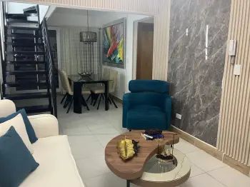 Vendo apartamento en ciudad juan bosch