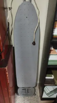 Tablla de plancha