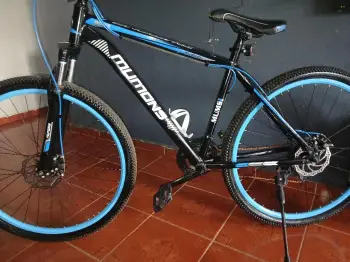 Bicicleta mtb mumoms aro 29