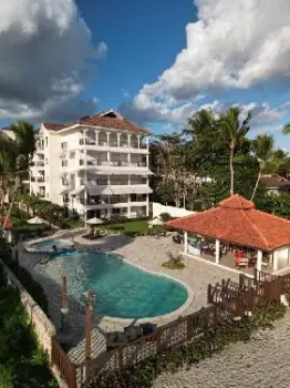 En venta apartamento en primera linea de playa