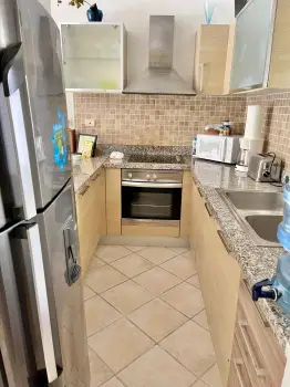 Apartamento de 1 habitaciones en venta en punta cana cocotal.