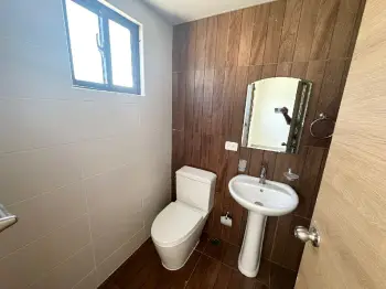 Apartamento de 3 habitaciones en venta en arroyo hondo.