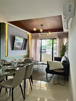 Apartamento de 3 habitaciones en venta en la charles de gaulle.