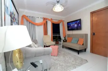 Apartamento de 3 habitaciones en venta en la charles de gaulle.