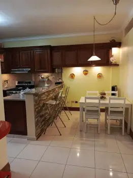 Apartamento tipo penthouse en venta zona  mirador norte