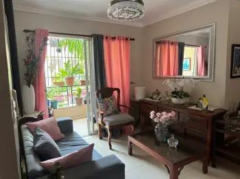 Vendo apartamento en la jacobo majluta