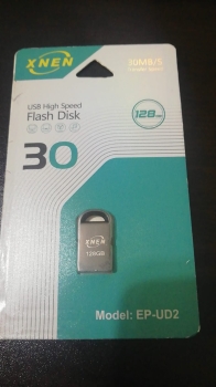 Memoria usb 128 gb ep-ud2  – almacenamiento portátil y seguro para tu