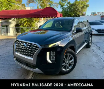 Hyundai palisade se 2020