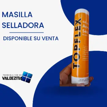Masilla selladora