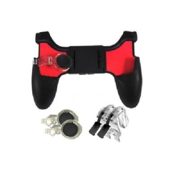 gamepad con gatillos 5 en 1 para móvil - disfruta de la mejor experie
