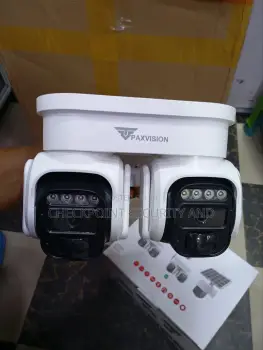 Camara doble wifi tipo domo dp-12792