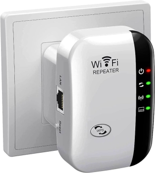 Amplificador de señal wifi compatible con alexa