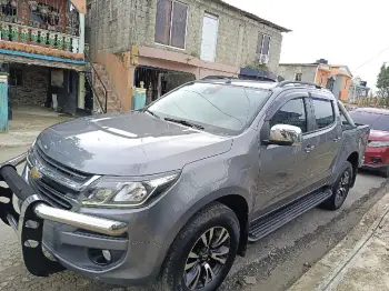 Chevrolet colorado 2020 diesel z71 4x4