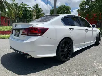 Honda accord 2013