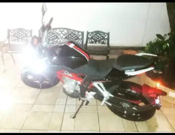 Venta de moto para uso