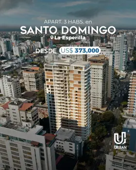 Apartamentos de 3 habitaciones en esperilla