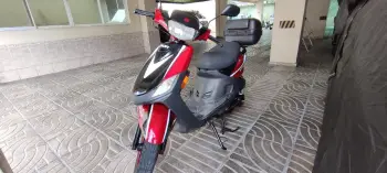 Pasola loncin nativa sport 2024 roja